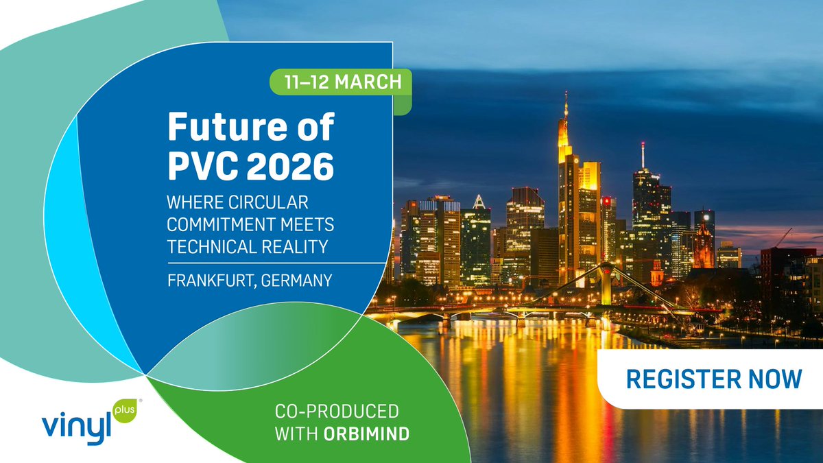 VinylPlus tweet media