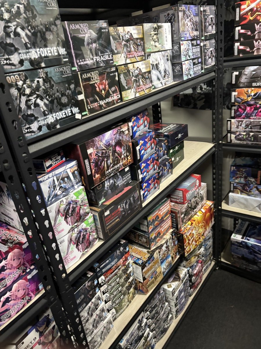 プラモ屋ちゃんちゃん店長「やまこう」 (@wtoza11844278) on X