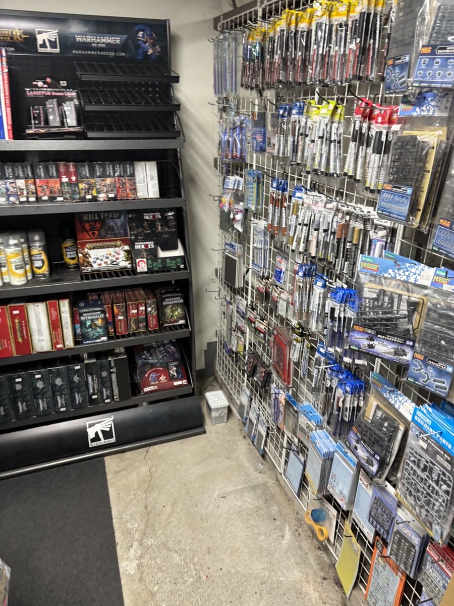 プラモ屋ちゃんちゃん店長「やまこう」 (@wtoza11844278) on X