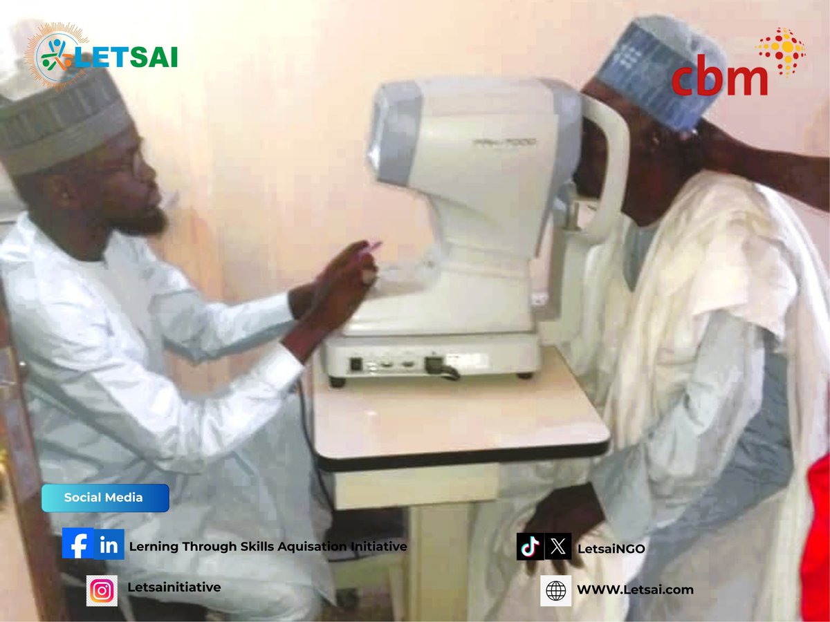 LetsaiNgo's tweet image. 𝗕𝗔𝗦𝗦𝗜𝗖𝗖 𝗣𝗿𝗼𝗷𝗲𝗰𝘁 𝗶𝗻 𝗔𝗰𝘁𝗶𝗼𝗻!
We conducted a needs assessment for beneficiaries with 𝘃𝗶𝘀𝘂𝗮𝗹 𝗮𝗻𝗱 𝗽𝗵𝘆𝘀𝗶𝗰𝗮𝗹 𝗱𝗶𝘀𝗮𝗯𝗶𝗹𝗶𝘁𝗶𝗲𝘀, in 𝗠𝗮𝗶𝗱𝘂𝗴𝘂𝗿𝗶.

#InclusiveCare
#DisabilityInclusion  
#AccessibilityForAll 

@UNICEF
@UN
@UNWomenWatch