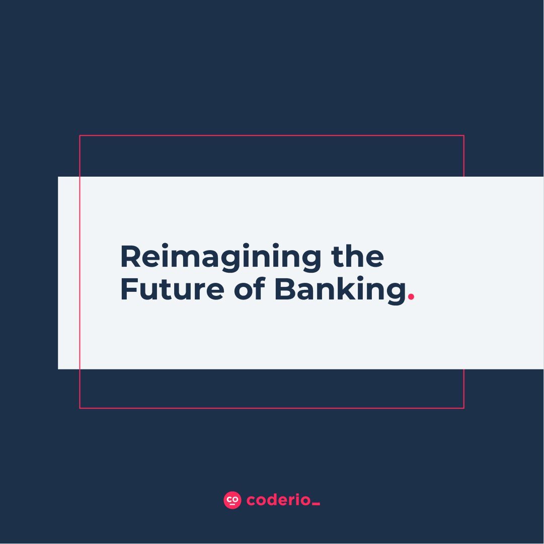 coderio_'s tweet image. 🏦 The future of banking is human-centered and faster than ever. We empower financial institutions to lead this change with #technology that transforms experiences and creates impact. Learn how we are doing this through our Open Banking Studio 💰 coderio.com/studios-expert… #Coderio