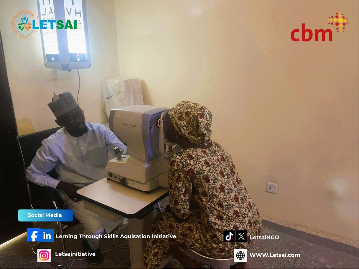 LetsaiNgo's tweet image. 𝗕𝗔𝗦𝗦𝗜𝗖𝗖 𝗣𝗿𝗼𝗷𝗲𝗰𝘁 𝗶𝗻 𝗔𝗰𝘁𝗶𝗼𝗻!
We conducted a needs assessment for beneficiaries with 𝘃𝗶𝘀𝘂𝗮𝗹 𝗮𝗻𝗱 𝗽𝗵𝘆𝘀𝗶𝗰𝗮𝗹 𝗱𝗶𝘀𝗮𝗯𝗶𝗹𝗶𝘁𝗶𝗲𝘀, in 𝗠𝗮𝗶𝗱𝘂𝗴𝘂𝗿𝗶.

#InclusiveCare
#DisabilityInclusion  
#AccessibilityForAll 

@UNICEF
@UN
@UNWomenWatch