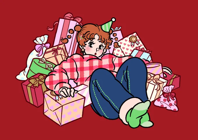 PRESENT FOR