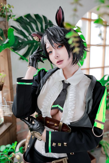 コスプレイヤー巴くずこのTwitter画像16