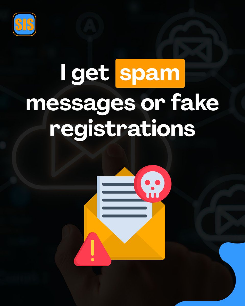 sisindia's tweet image. Getting hit with spam and fake sign-ups? 🚫📥
Add CAPTCHA and bot protection to keep your store clean and secure. 💡

#SpamProtection #EcommerceSecurity #BotProtection #SecureStore #SimpleIntelligentSystem