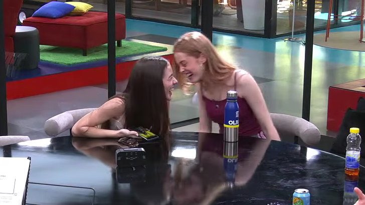 En la gala de esta noche de OT2025, el ship sáfico de la edición (Cris y Olivia) cantará Manchild de Sabrina Carpenter. ¿Sois fans de OT? ¿Y de Sabrina?