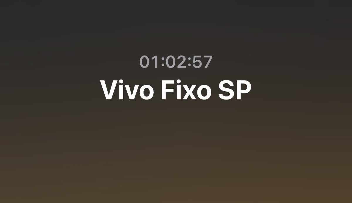 Obrigada pelo atendimento maravilhoso e não reolvido <a href="/vivobr/">Vivo</a>