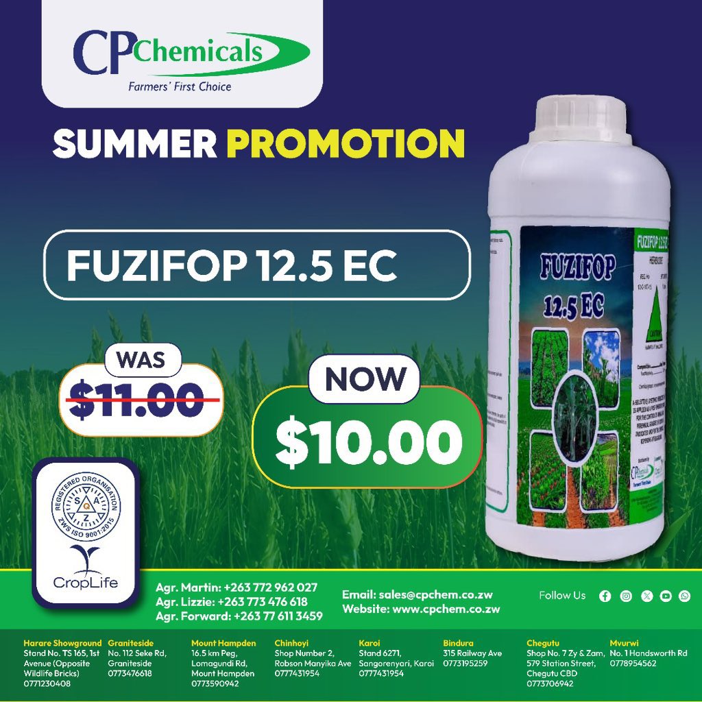 CP Chemicals Pvt Ltd tweet media