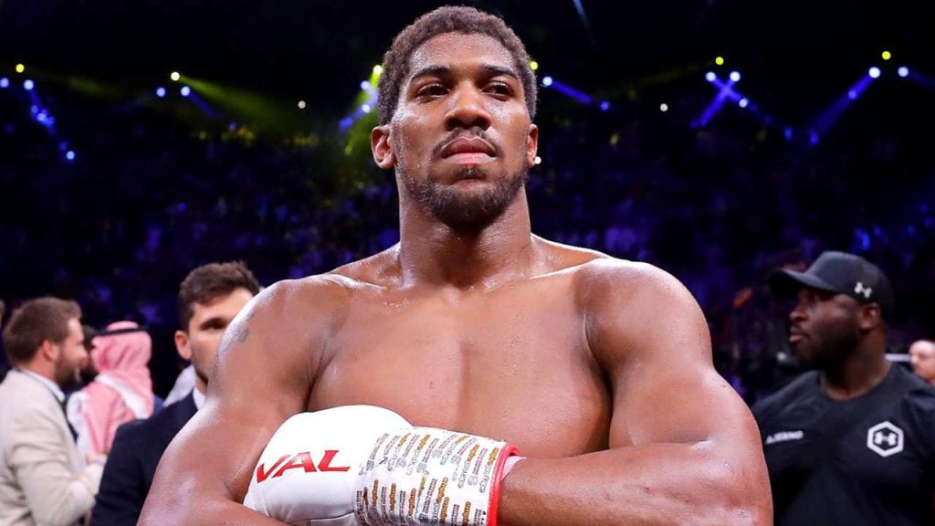 Anthony Joshua vs. Jake Paul professional bout confirmed for December | themaclife.com/featured-posts…