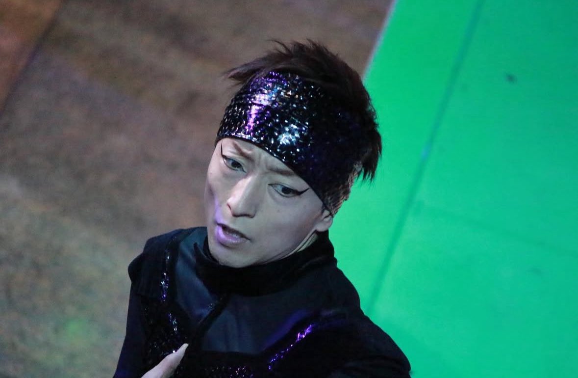 dai_maaa's tweet photo. @kame_keisuke_ 亀さんのおかげでミラクルギフトパレードに出会って通うようになり、たくさんのコウモリさんにも出会えました！ありがとうございました😭♥ https://t.co/N4OpcwhkAZ