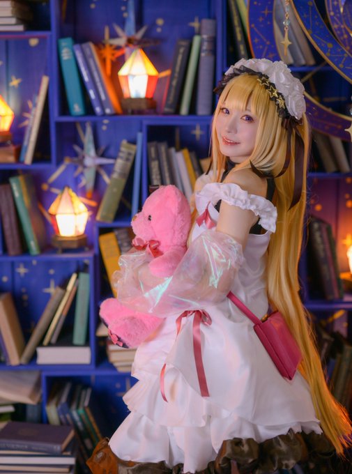 Twitterのコスプレ画像2