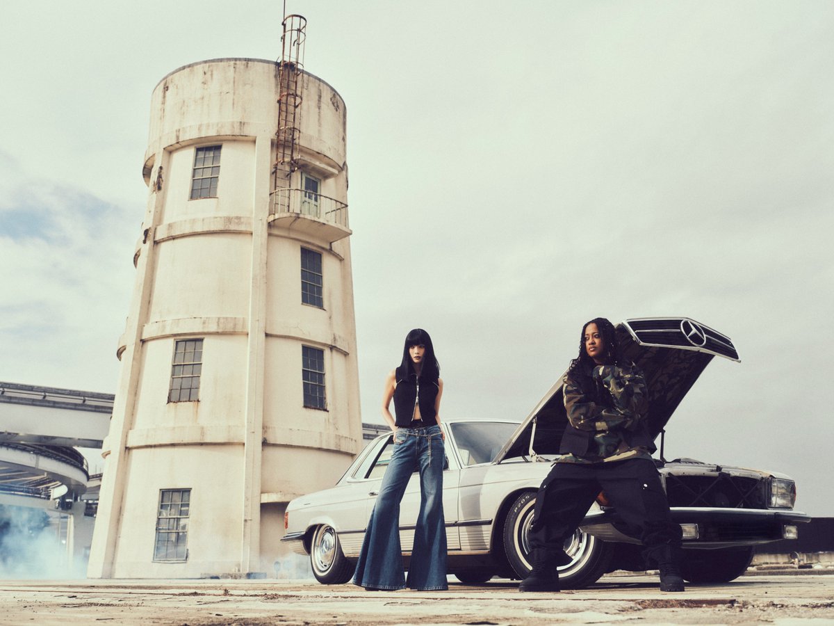 ‘PS118 (feat. Rapsody)’ is rolling out on streaming platforms! 

*If it’s not available in your country or region yet, please wait until midnight local time.

Streaming/Download  
🎧jurinasaya.lnk.to/PS118

#JURIN_ASAYA 
#Rapsody @Rapsody
#PS118
#XG #XGALX