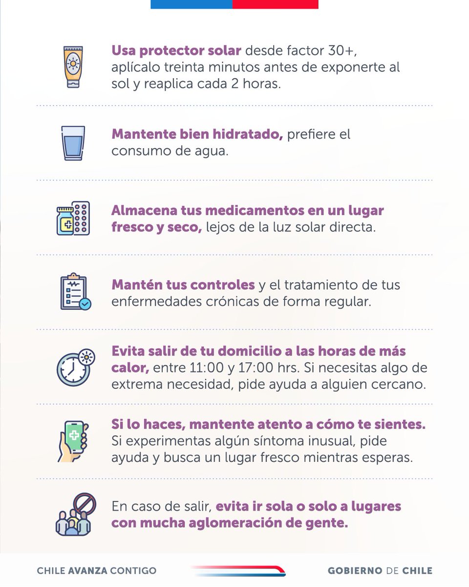 Ministerio de Salud tweet media