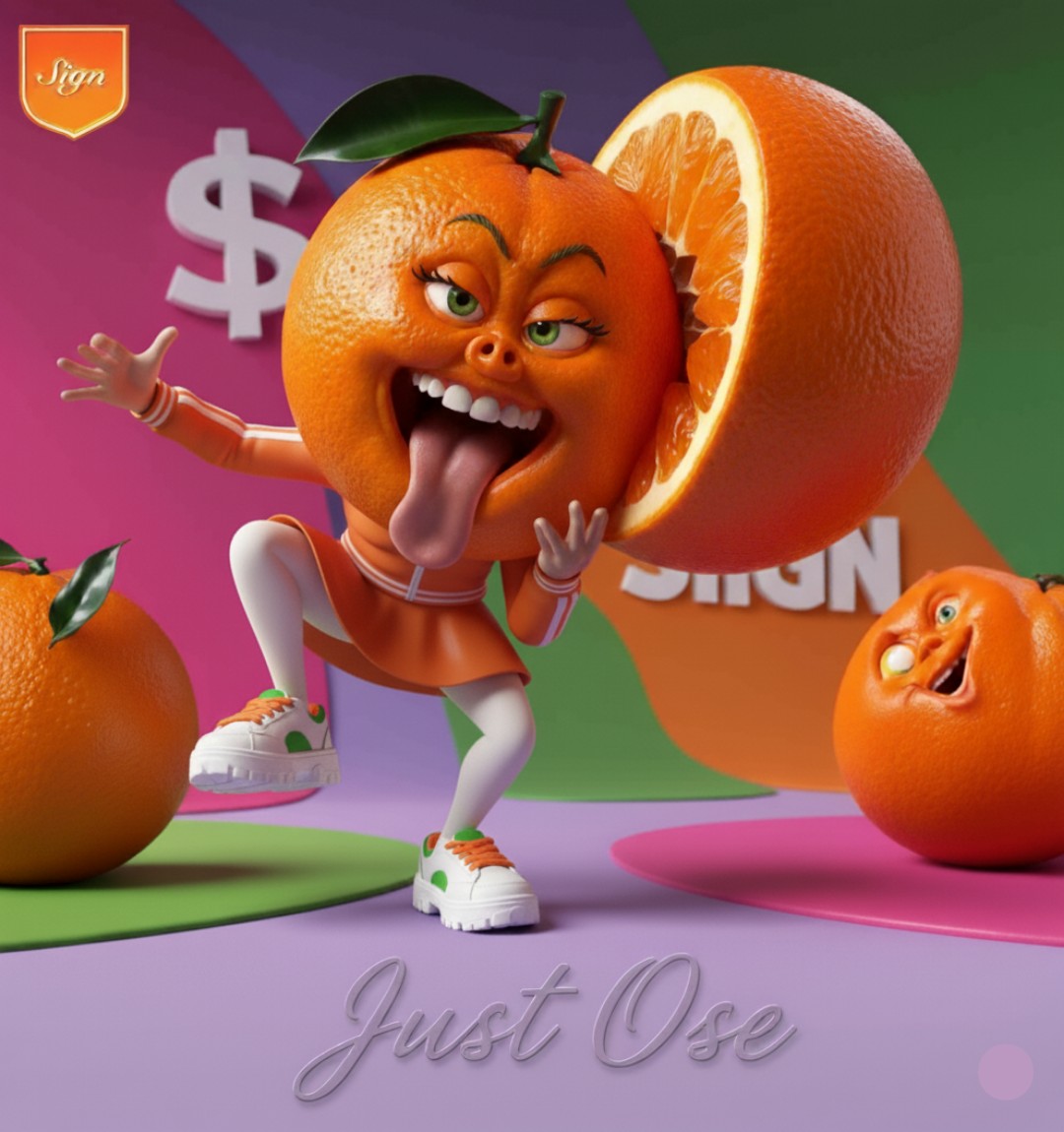 Sign our official partner. 
Linkr 🤝 sign.

When consistency becomes your habit, growth becomes your lifestyle.

GM CT 🌄
SiGM Signees,
Make today count…
       Seeing signs 🧡

App: orange.sign.global/app?post=19895…
#Monday #linkr #sign