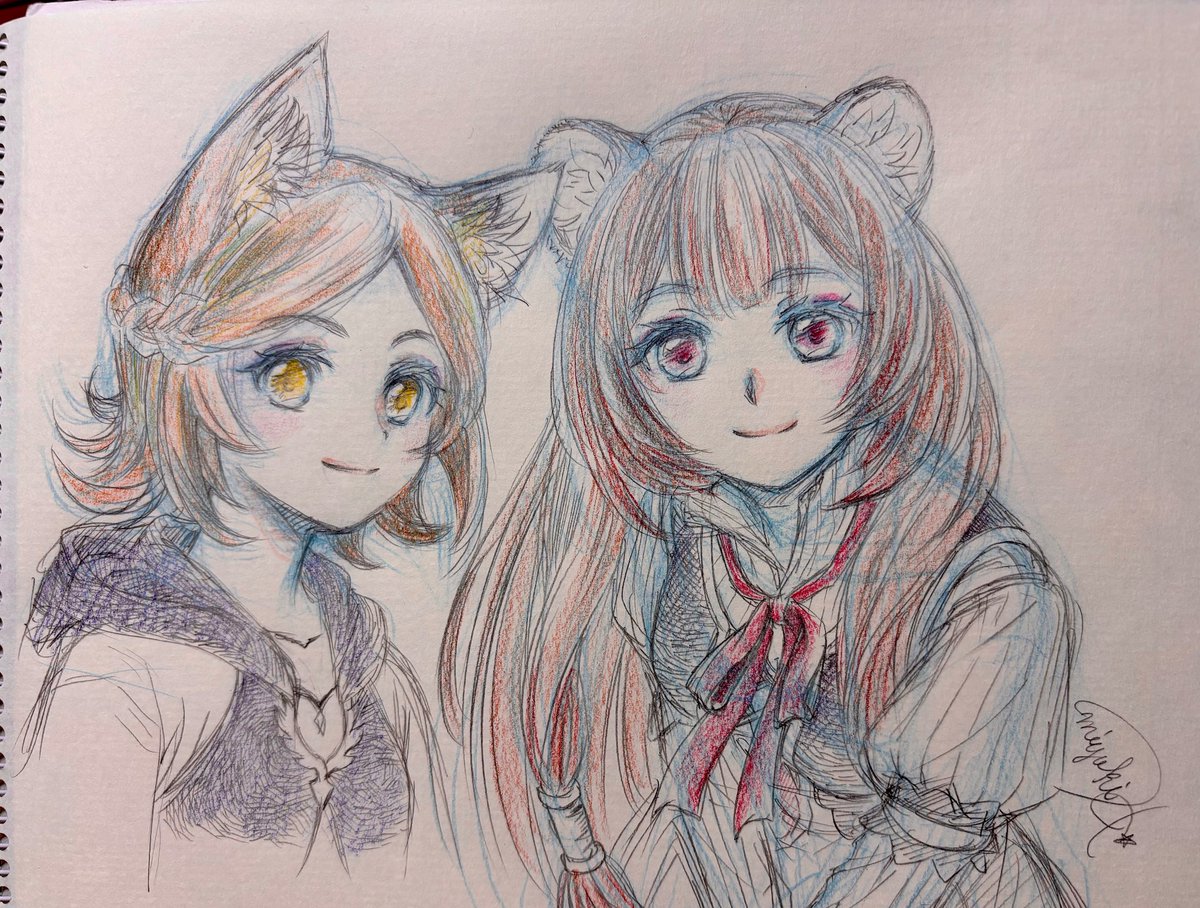 星野美雪☆C107 ソ-54b（1日目） (@Lepharrla) / Posts / X