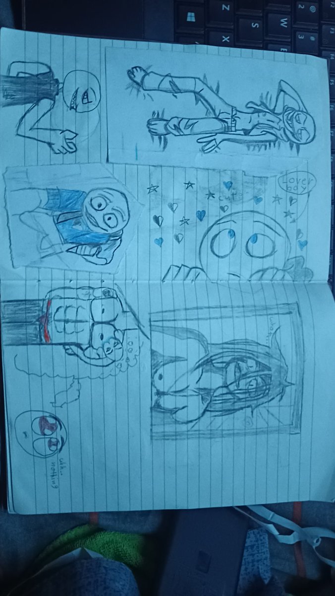 AisyahBy94075's tweet image. I draw this (can&apos;t tell if I should be proud of myself 🥲 #peterdunbar #fypシ