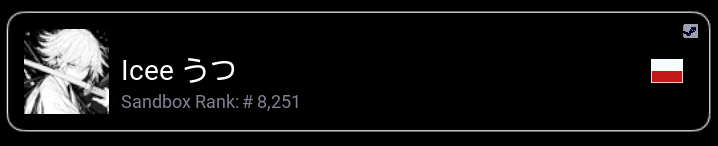 lcee_47's tweet photo. XYZ benchmarks are pretty fun, would recommend (also finally top 10k in the sandbox 🙄) https://t.co/xejKxVV7gw