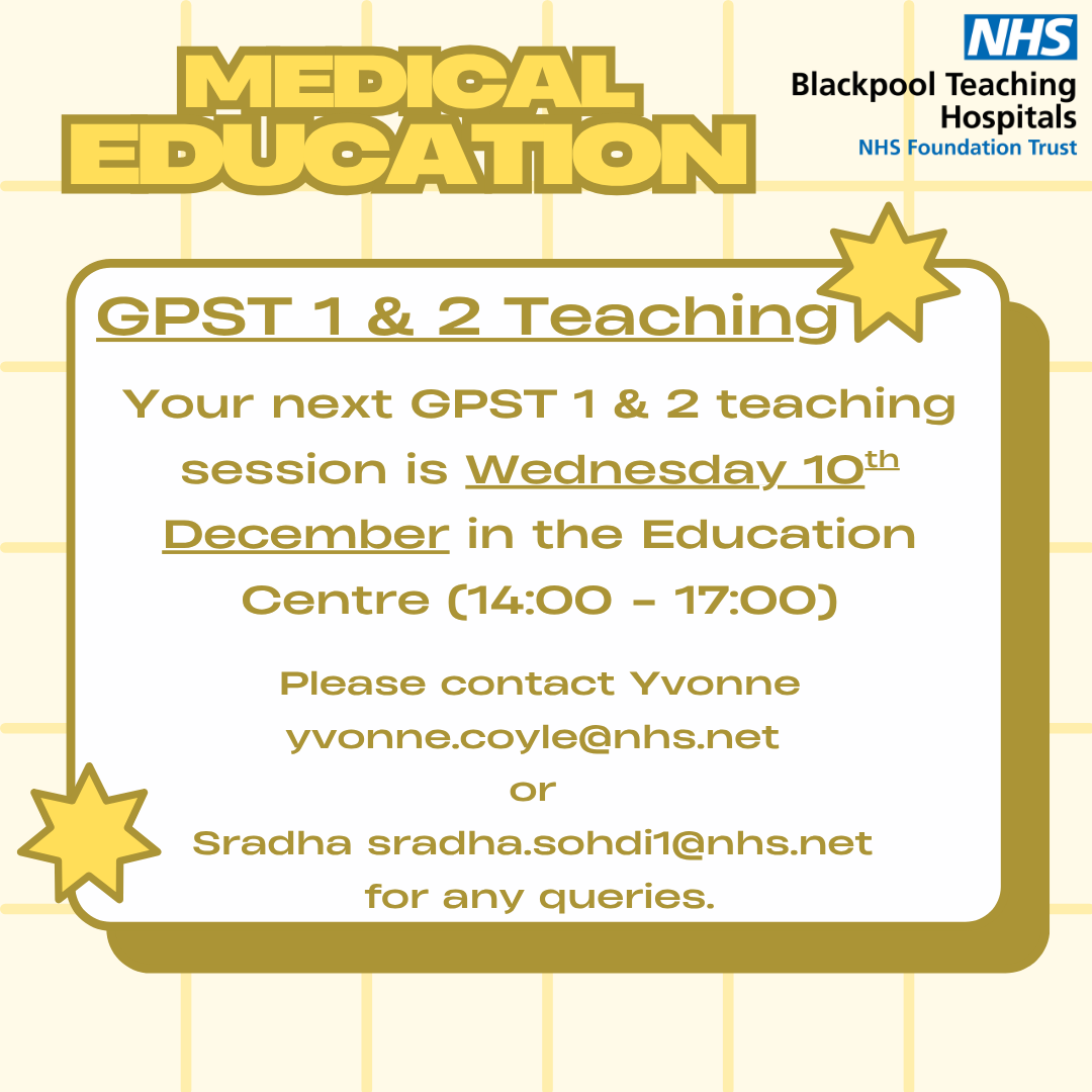 Medical & Clinical Education tweet media