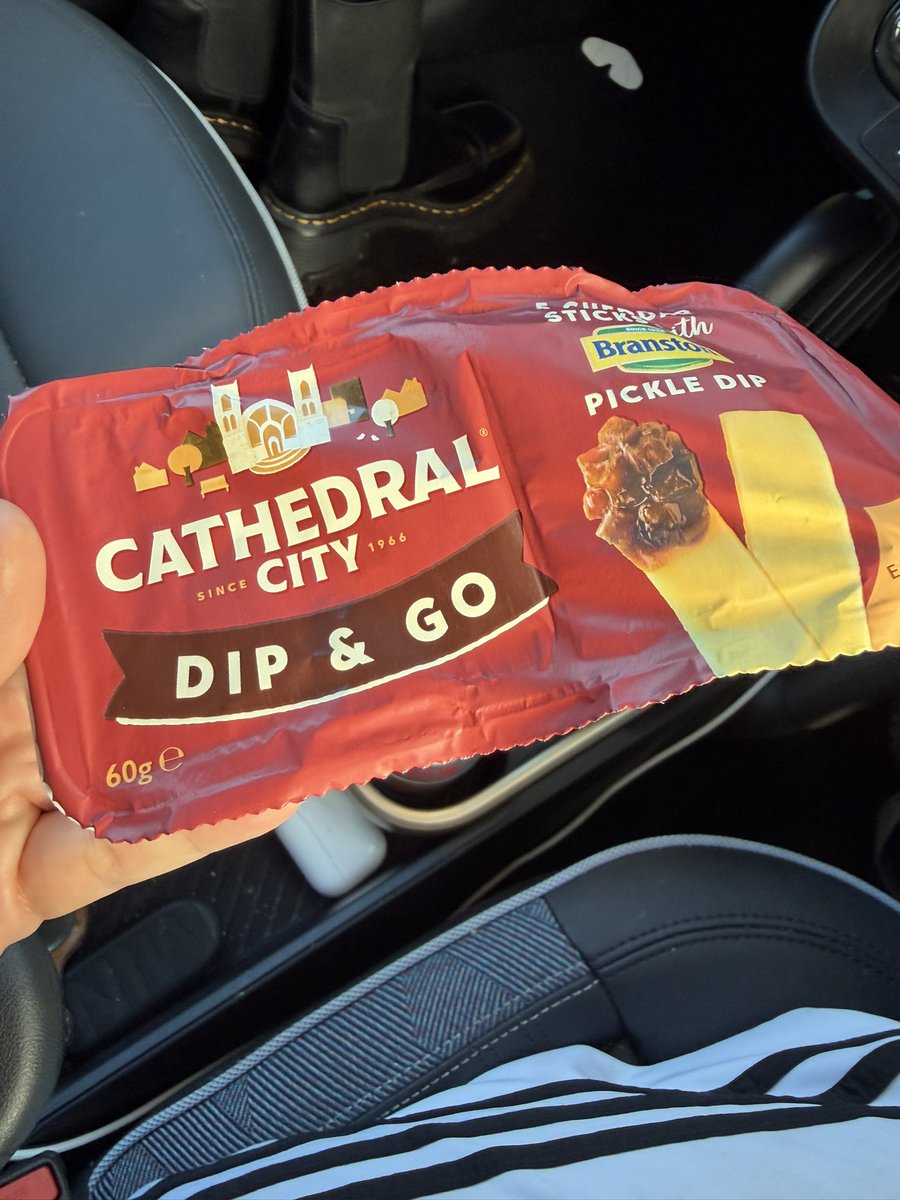 Hey <a href="/CathedralCity/">Cathedral City</a> my 4 year old has just eaten some mouldy cheese - bought today and In date. With the current climate / cost of living - this isn’t fair