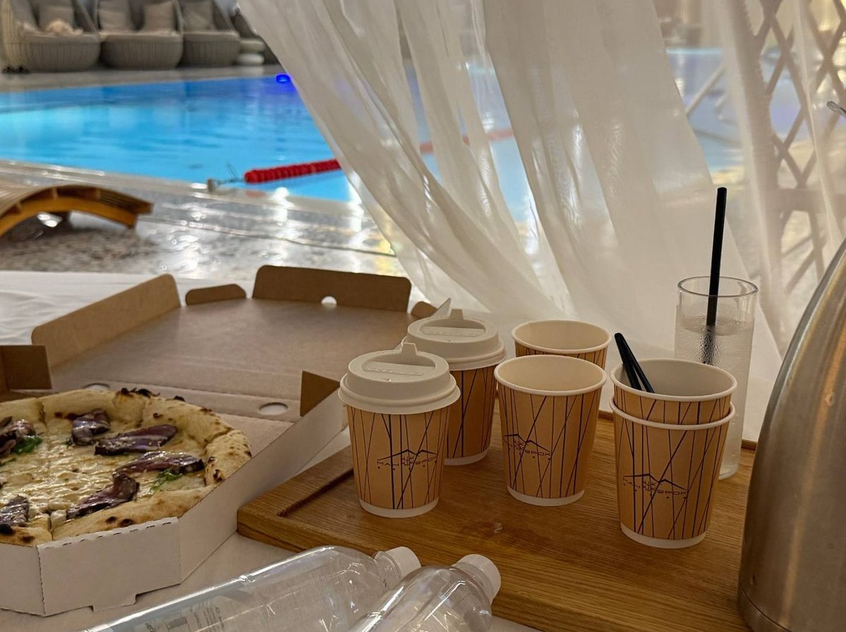 czezmsd's tweet image. Today’s plan: explore every spa zone
#spaday #relaxvibes #selfcaretime