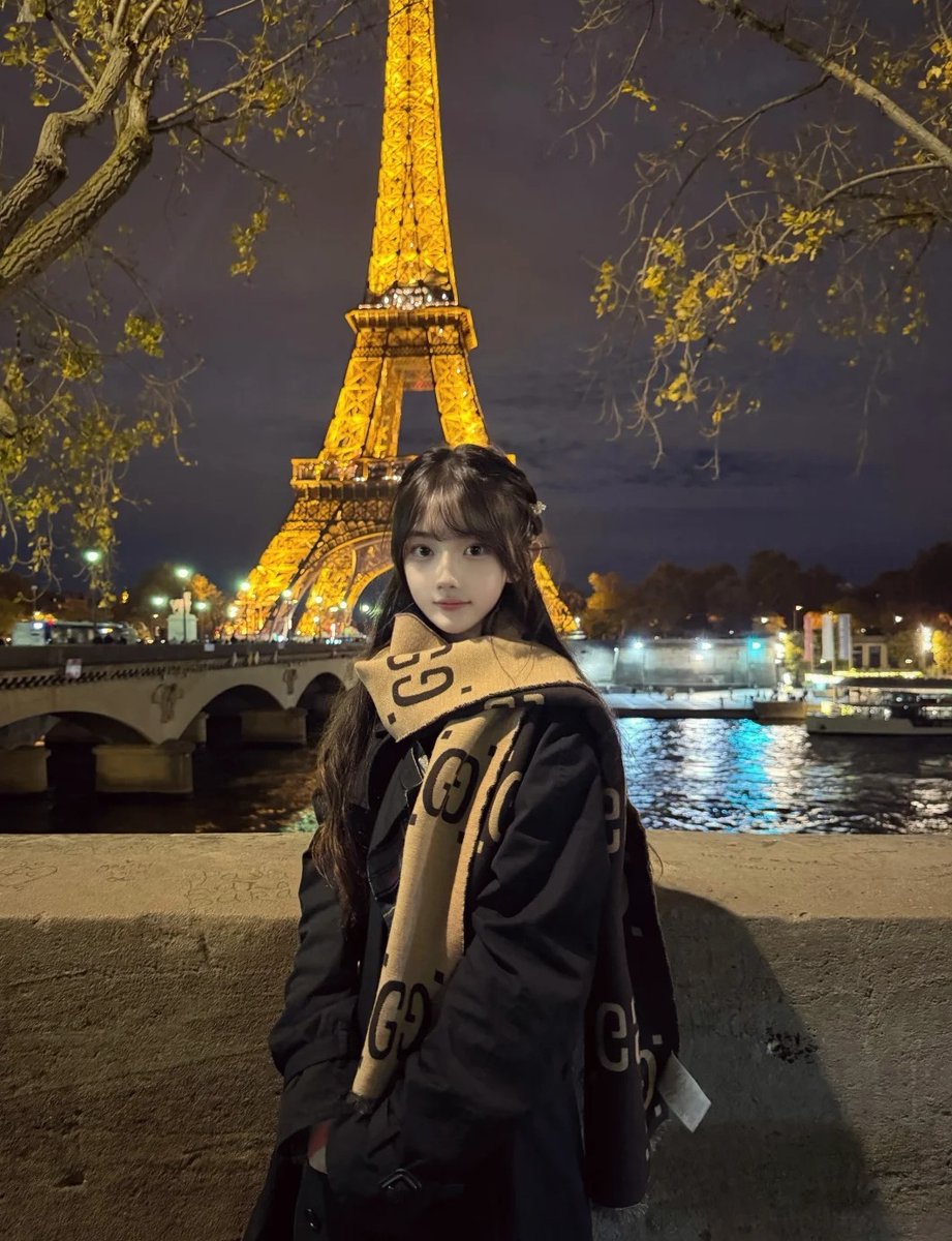 panxingjuan_'s tweet image. France during winter time 🇫🇷
#EiffelTower