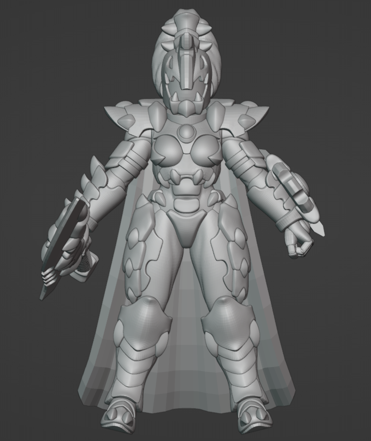 Chepac_3d's tweet image. WIP - Avanzando nuevo escuadrón de elfos espaciales, faltan terminar otras poses y armamento.

#STL #3dmodel #3dart #miniature #WarhammerCommunity