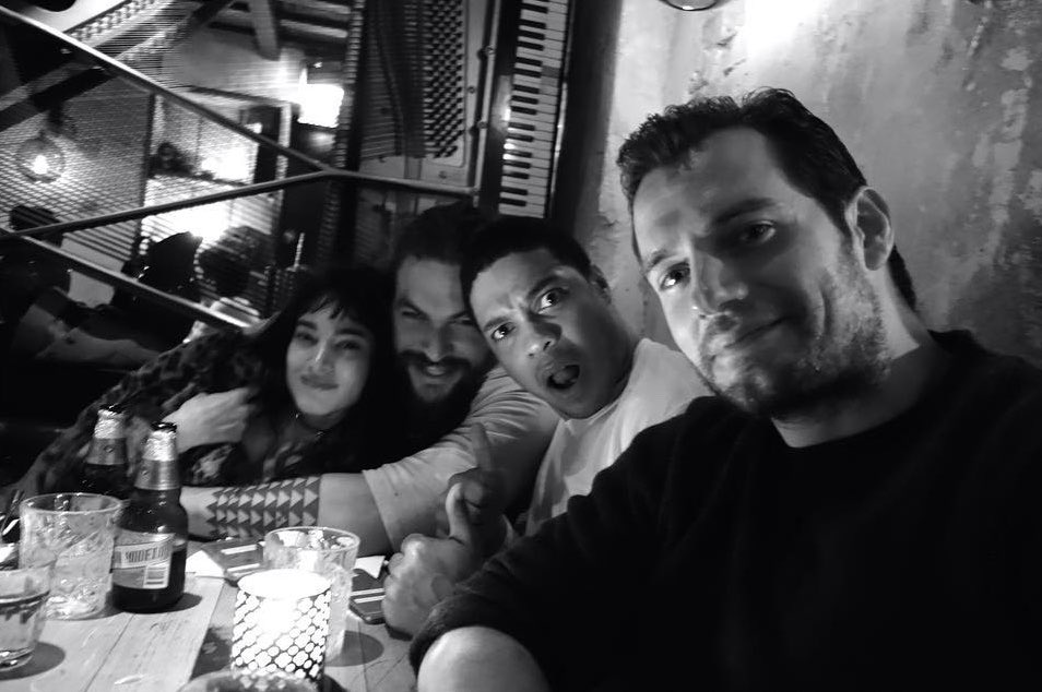 gromber's tweet image. #RestoreTheSnyderVerse