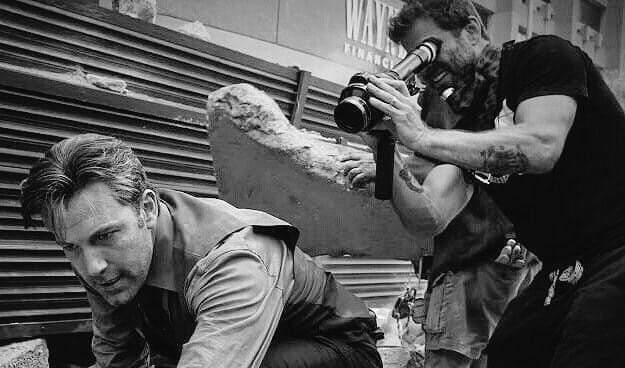 gromber's tweet image. #RestoreTheSnyderVerse