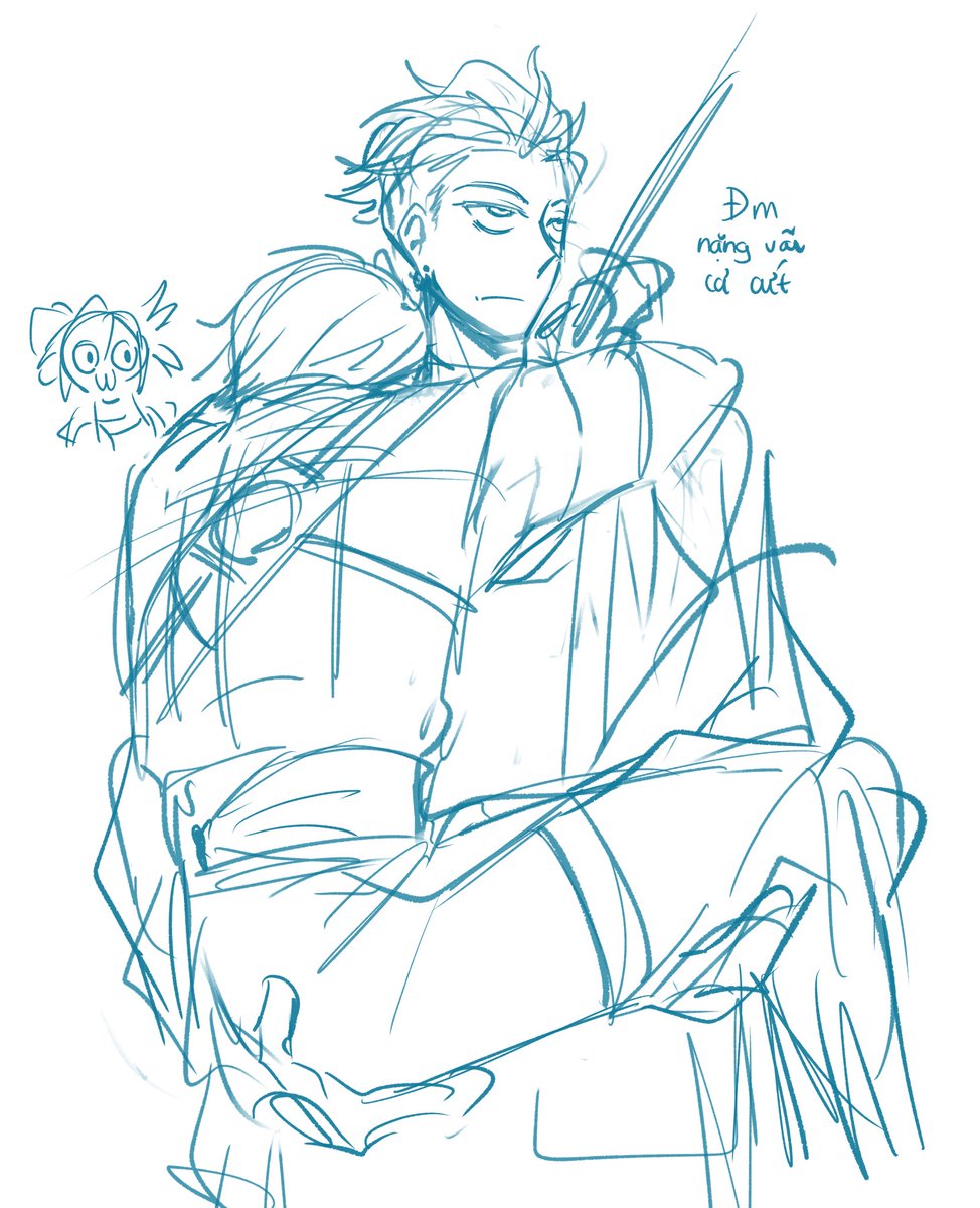 MitchiChuwa's tweet image. ☂️👹