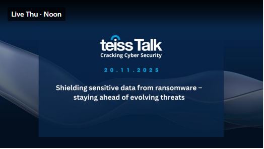 Join Ariel Re’s Cameron Brown, Head of Cyber Threat and Risk Analytics, for his latest TEISS Talk: “Shielding sensitive data from ransomware – staying ahead of evolving threats.”
📅 Date: Thursday, November 20th
🔗 Join here: events.zoom.us/ev/AmkewknyF3S…