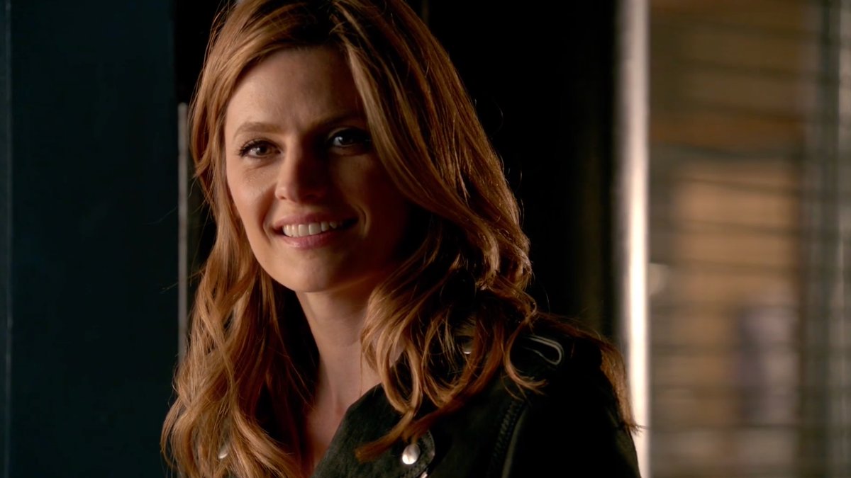 happy birthday to our extraordinary, kate beckett ♡