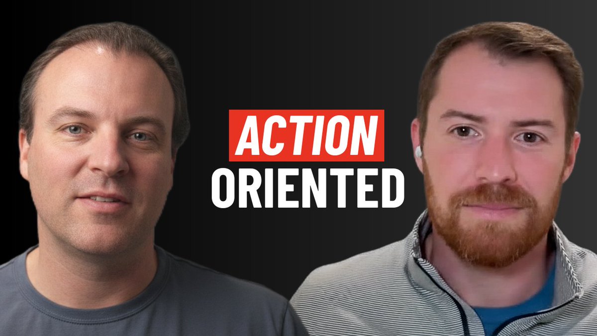 scottbcovert's tweet photo. 🌟 "You’re in service of people, not just companies."

Adam Zuckerman of Omnitoria joined #AppsemblyLine to discuss building lasting relationships in business and the need for founders to become action-oriented.

Youtube: https://t.co/916WLxeWDA
Podcast: https://t.co/48xgqvJ7S1 https://t.co/qpqSBk1m9q