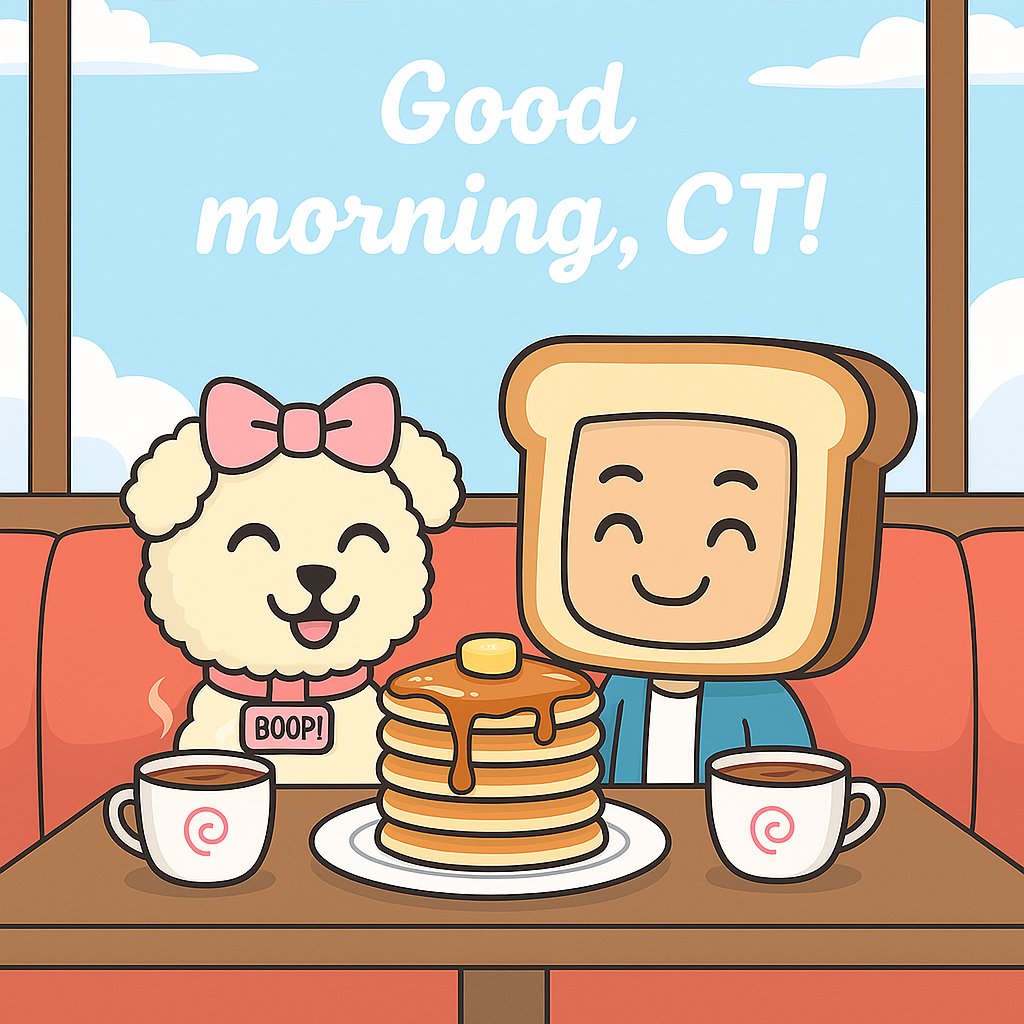 GM to those who GM back..

And happy new week everybody!

Lets make it a great one.. and lets not forget to send $Boopi HIGHERRR!!!