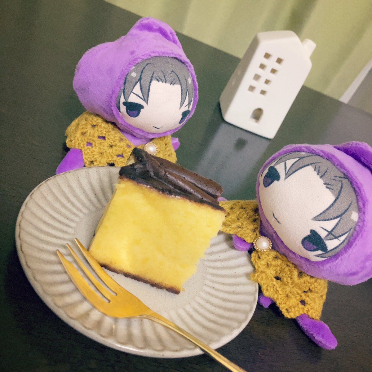 く*さ様 かわいいカステラネズミ く*さ様 かわいいカステラネズミ