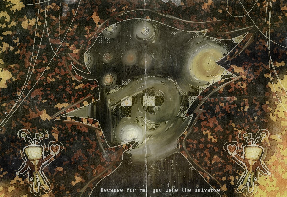 All I need

#Spamtenna #Deltarune