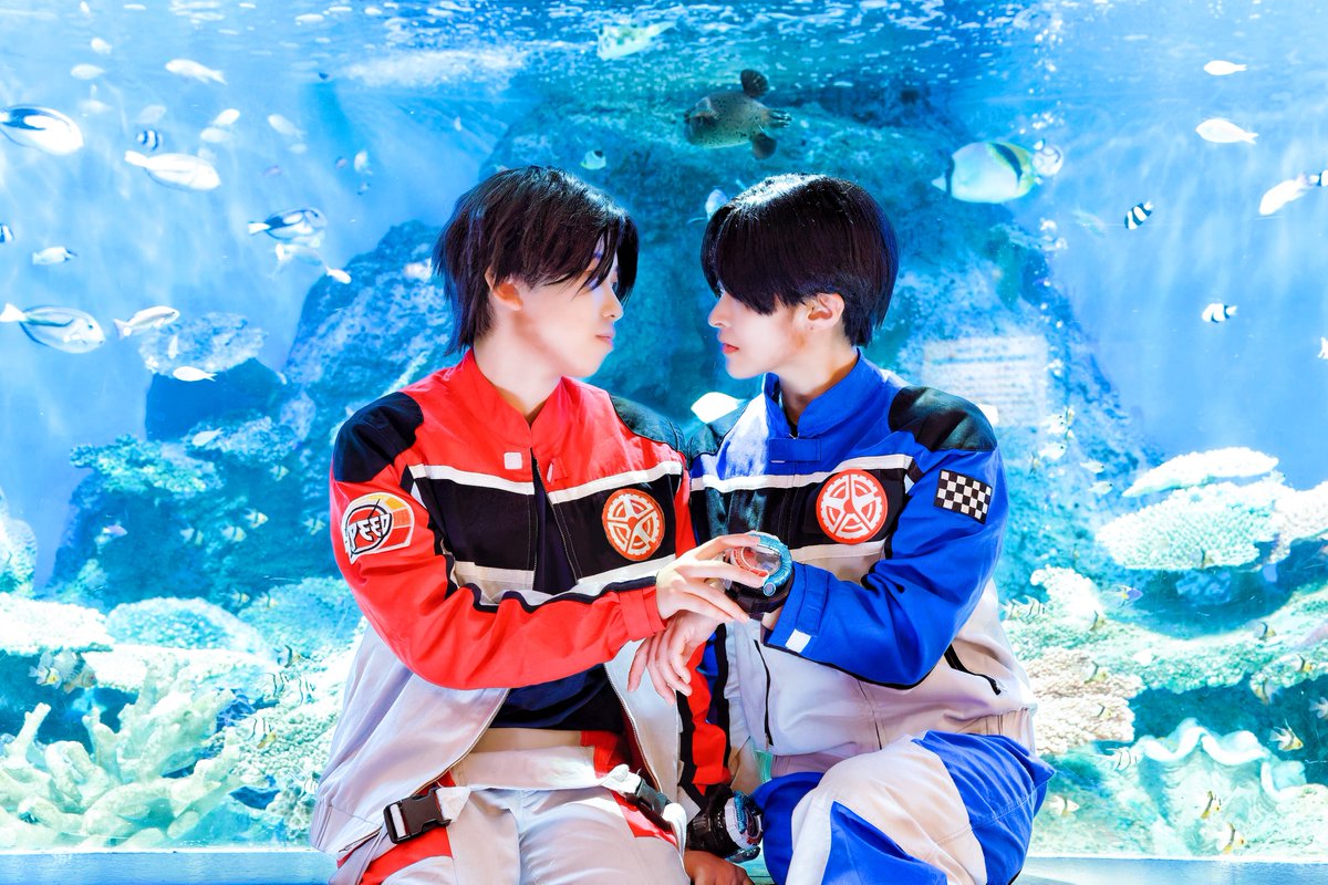 DecodeTY's tweet image. 【Photo】bnbm

『  Eyes to Eyes  』

#麗yers
#reiyers