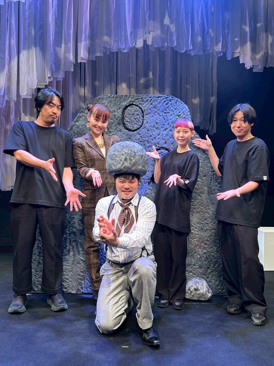 バッドボーイズ佐田正樹 ひとり芝居8 (@sata_sololive) / Posts / X