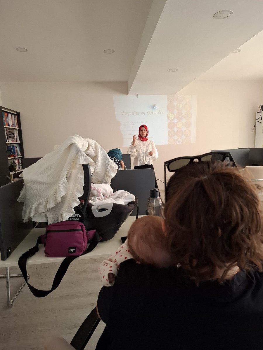 Beyoğlu Belediyesi Çıksalın Kütüphanesi'nde "Yetişkin Özel Sağlıklı Yaşam Atölyesi (Diyabet Haftası Temalı)" gerçekleştirdik