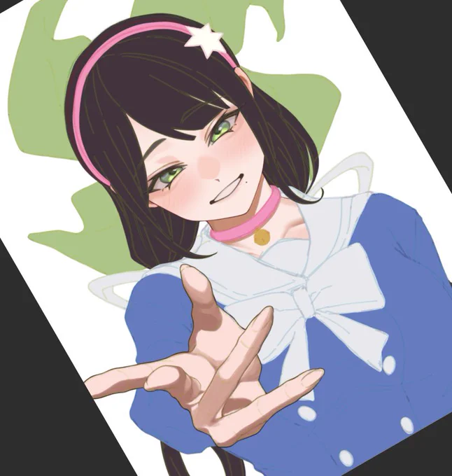 これは一生完成する気がしない転子です