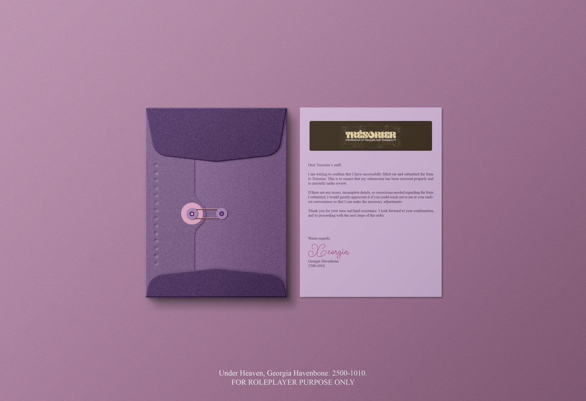 Georgia Havenbone tweet media