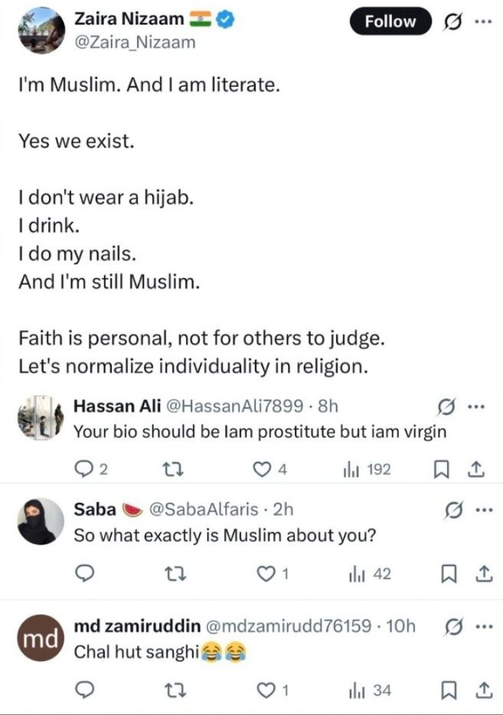 AshishVats11745's tweet image. सड़ा हुवा समाज