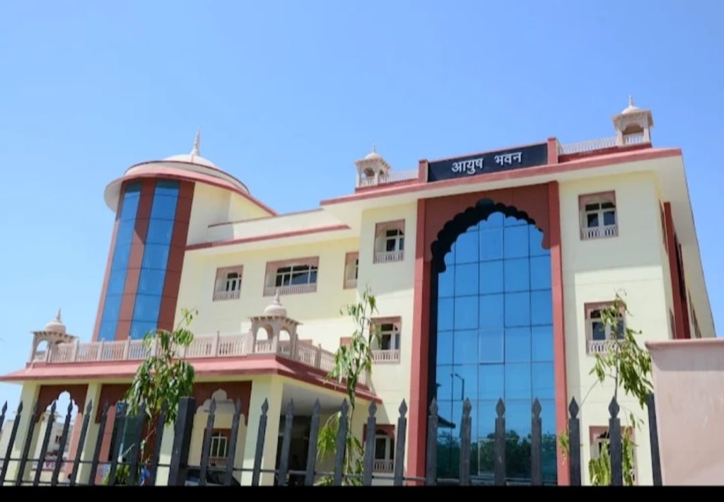 EdrPatodia's tweet image. #Electropathyboard राजस्थान इलेक्ट्रोपैथी चिकित्सा पद्धति बोर्ड कार्यालय ,आयुष भवन ।