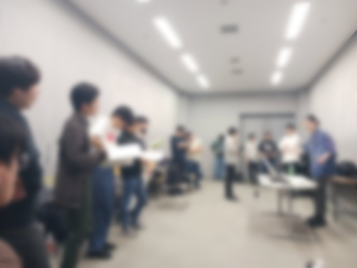 本日は全国前最後の練習責任者の学生による練習を行いました！

東京で行う練習は残すところ1回となりました。

全国に向けた焦りや不安が募ってくる頃ですが、残された1度の練習を大切に、全力を尽くします。

#78佐賀全国🦑
#フリューゲル