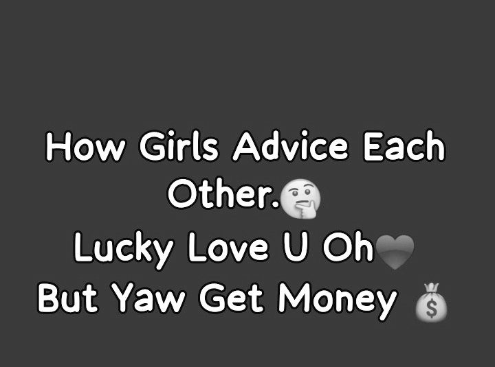 CanfaLive's tweet image. "I like what I do I do what I like."
That's How I Act Everyday 😂