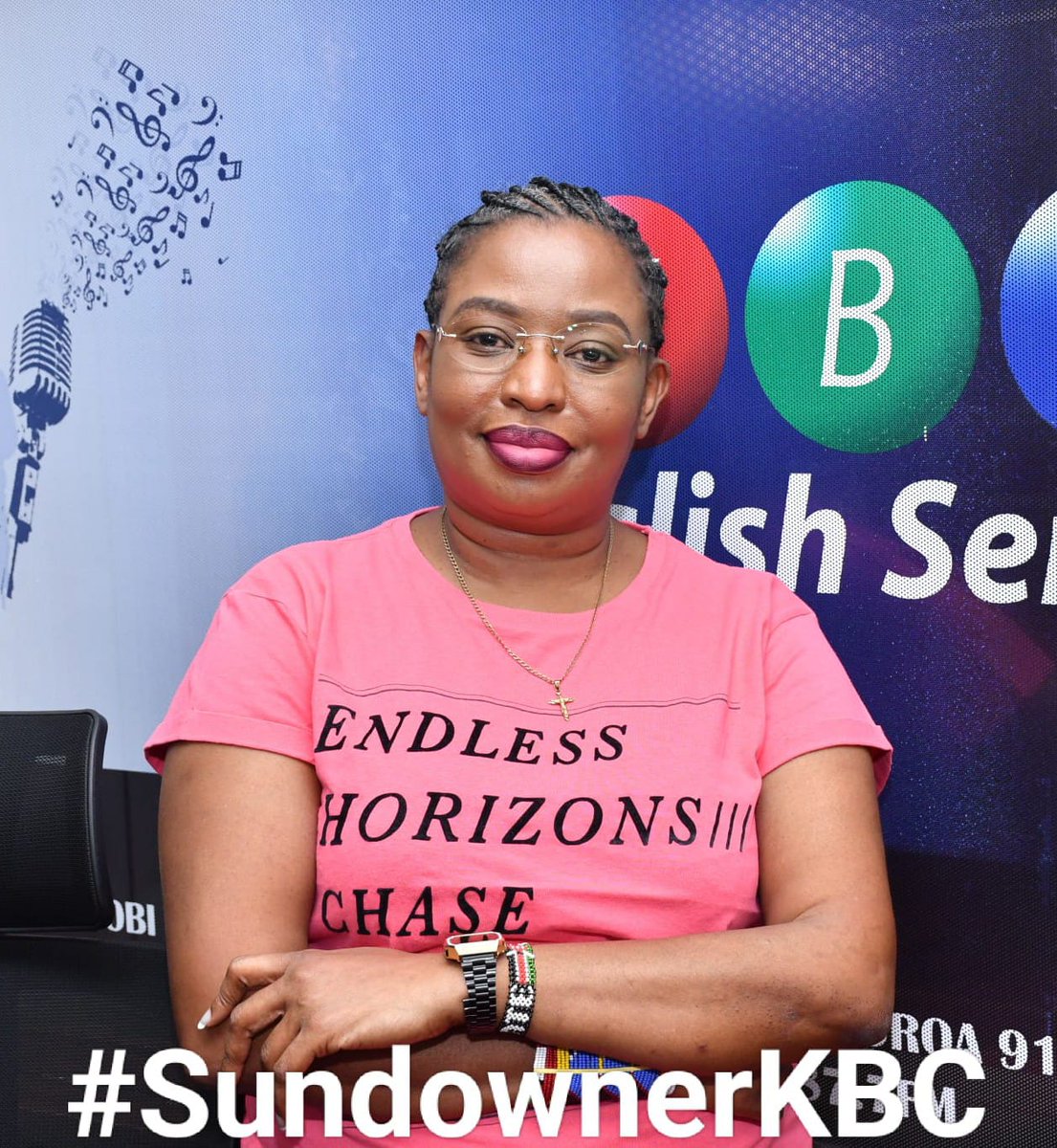 Monday is Back!,like a bad penny! We too are back ,armed with the Monday Blues Beater .
Catch me at 17.00 hrs on the D.O.T for just what the Doctor ordered.
#SundownerKBC 
<a href="/CatherineNdonye/">Catherine Ndonye HSC</a>  Hsc 
LIVE: kbc.co.ke/radio/