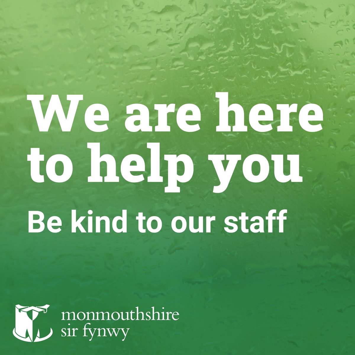 Monmouthshire / Sir Fynwy tweet media