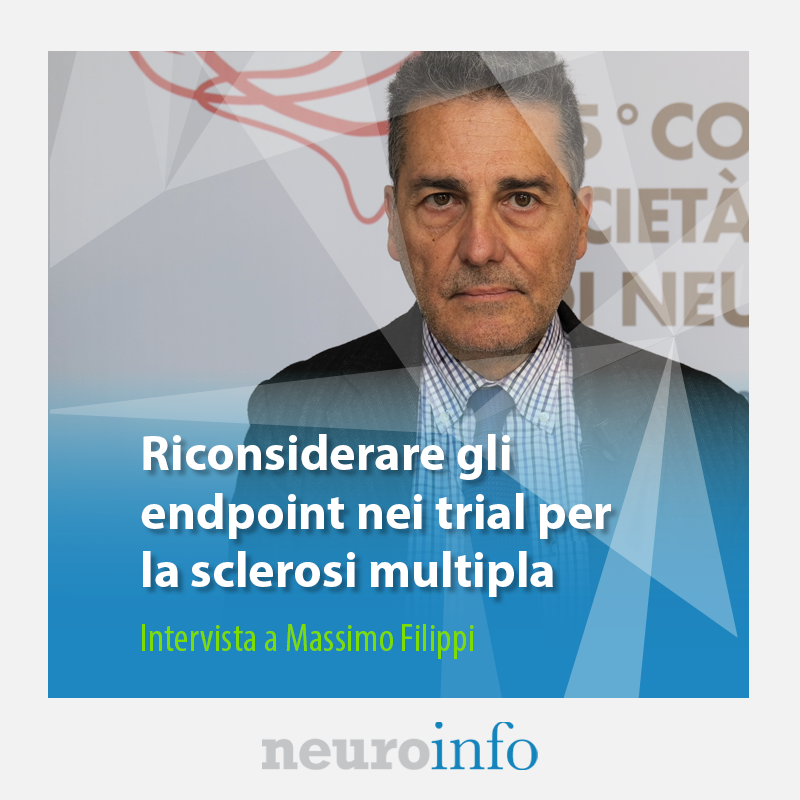 La clinica della sclerosi multipla si caratterizza oggi per la presenza di fenomeni di progressione della disabilità indipendenti dalle riacutizzazioni. Alla luce di ciò, come dovrebbero cambiare i trial? Ne abbiamo parlato con Massimo Filippi: neuroinfo.it/interviste/ric…