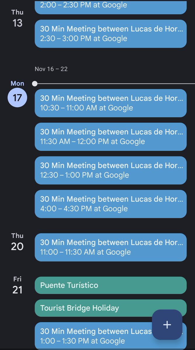 gonzarray's tweet image. #Dia5 se estuvo trabajando en el marketing y ya conseguimos resultados organicos.