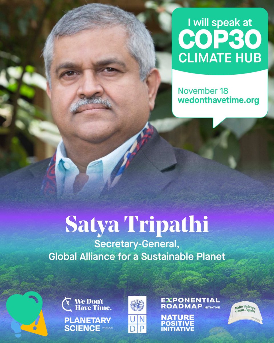 Satya S Tripathi (@satyatripathi) on Twitter photo 