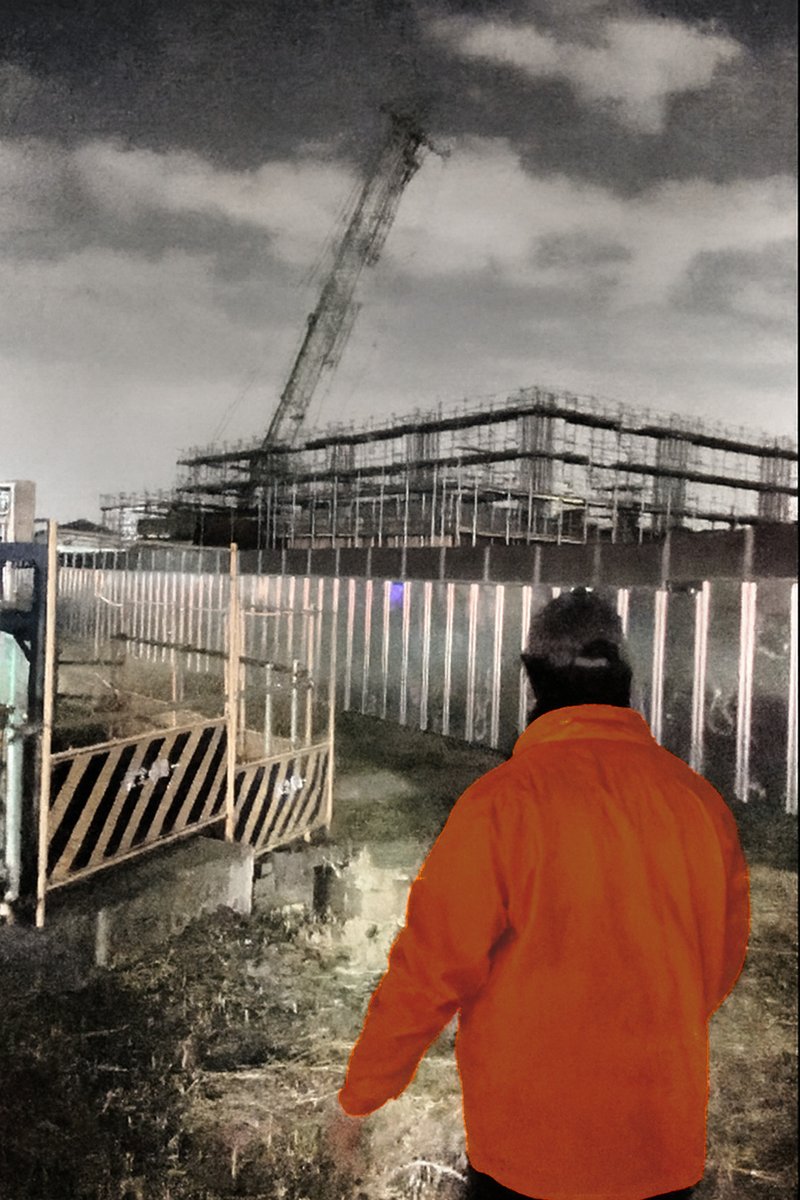 kawaguchi_safe's tweet image. ◆『マヒル復活か？？？』戸塚安行周辺を巡回

この場所に移民のせいで警察署を作るという、治安悪化状況を作り出した大野知事による川口北警察予定地。

移民を入れた為、この地で犯罪が横行し、ついには警察署まで作る常軌を逸した埼玉の政治状況。…